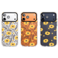 Yellow Blossoms Floral