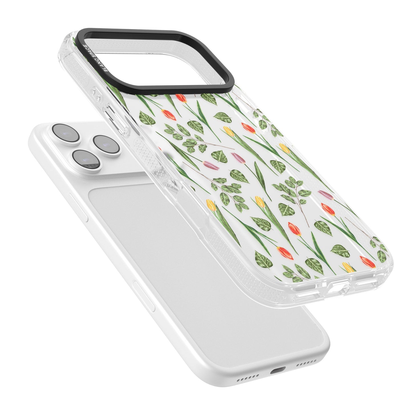 Spring Tulips Floral