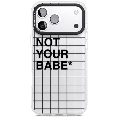 Not Your Babe