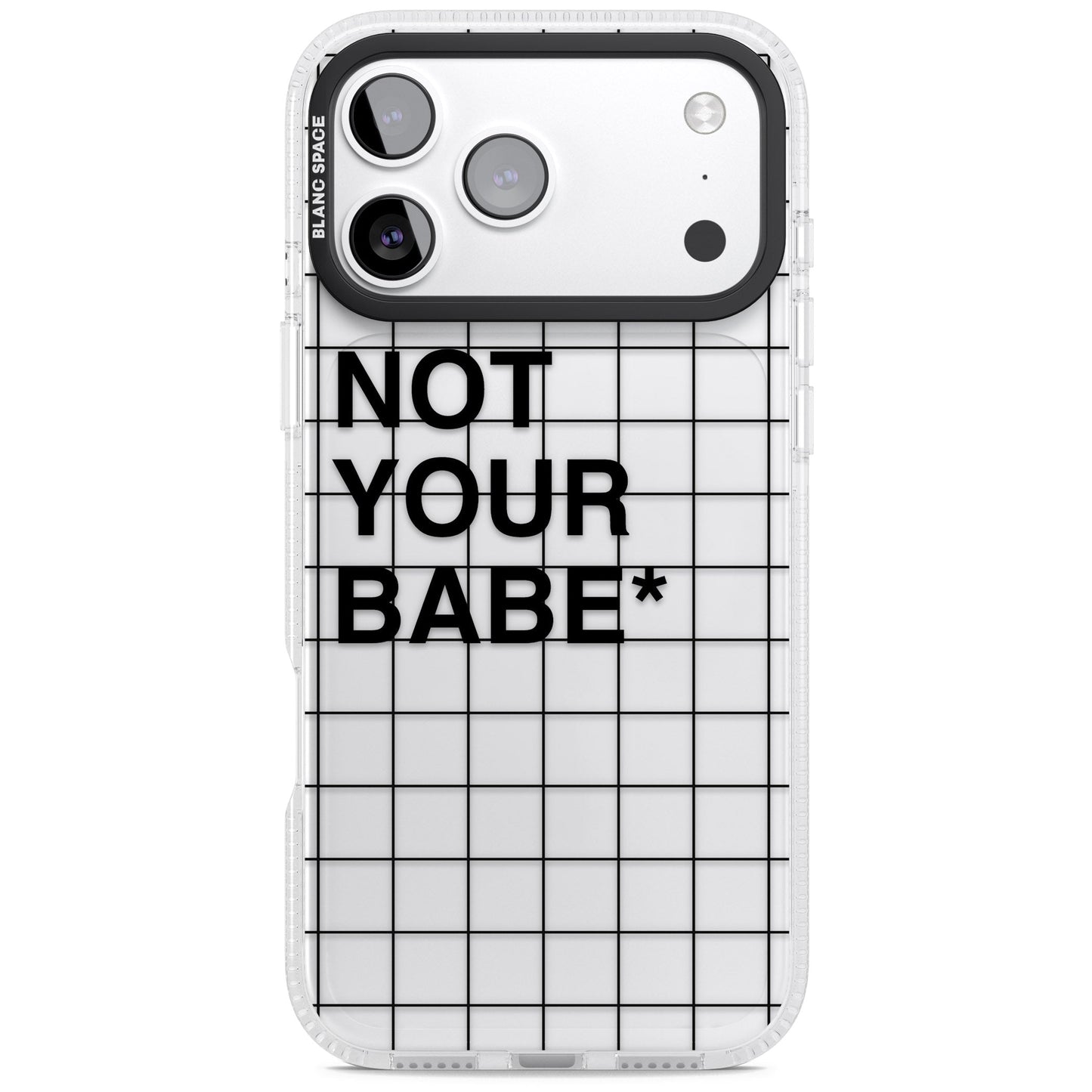 Not Your Babe