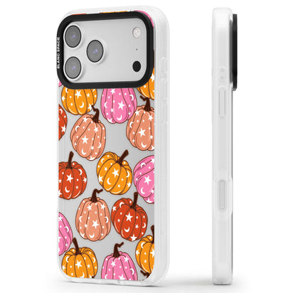 Pumpkin Starfall Pattern