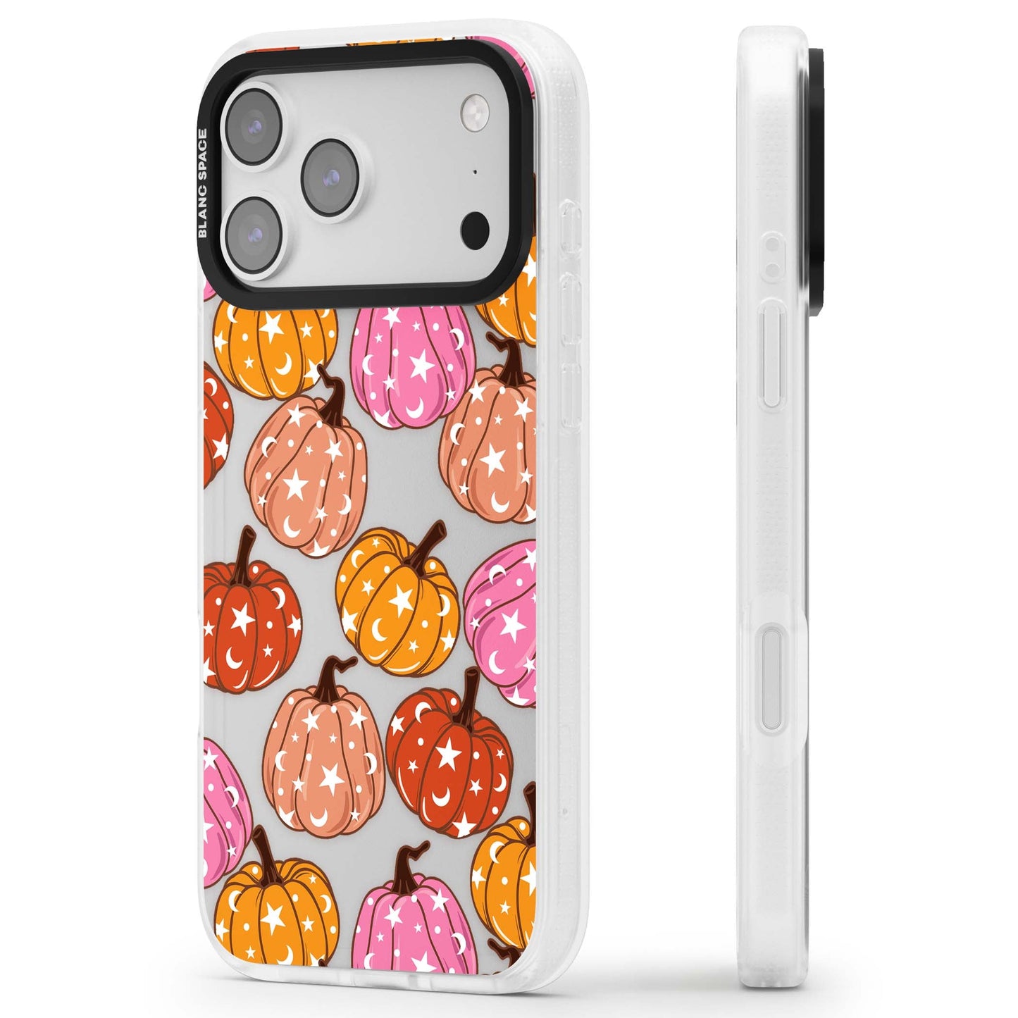 Pumpkin Starfall Pattern