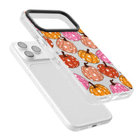 Pumpkin Starfall Pattern