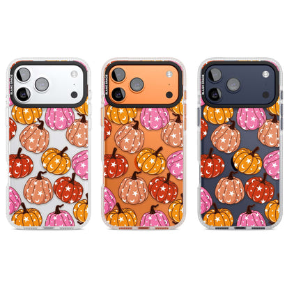 Pumpkin Starfall Pattern