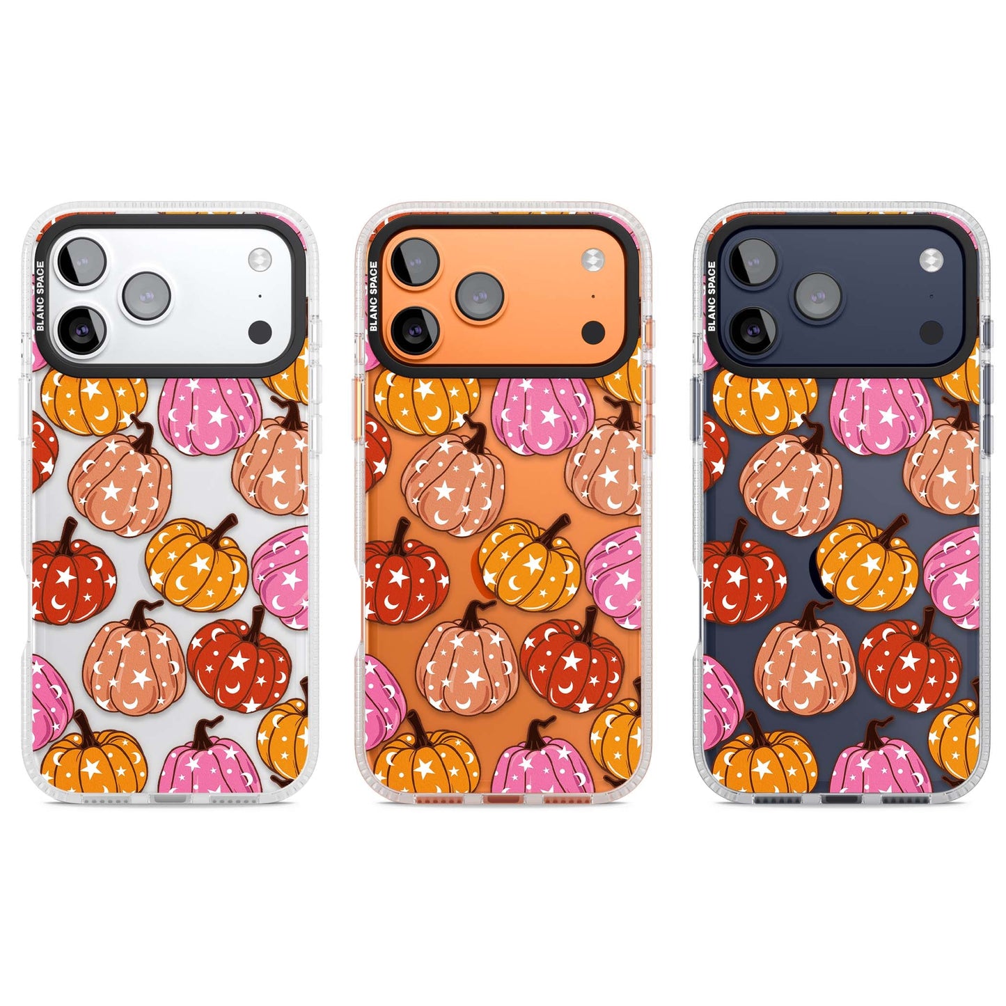 Pumpkin Starfall Pattern