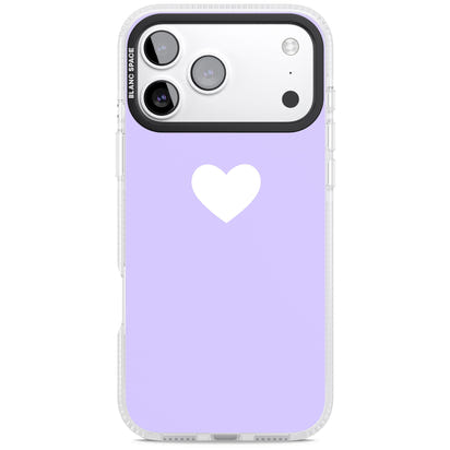 Pale Purple Heart