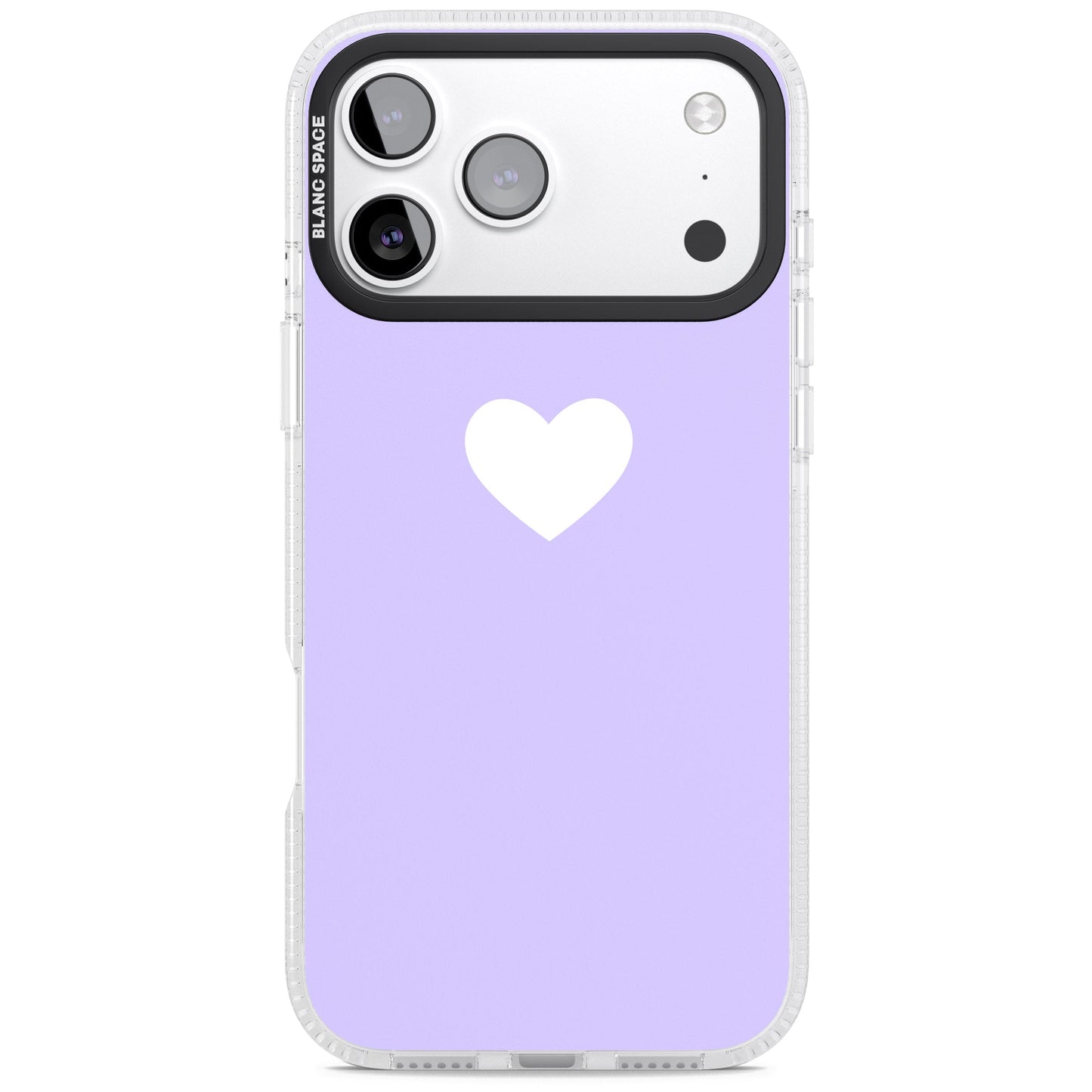 Pale Purple Heart