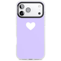 Pale Purple Heart