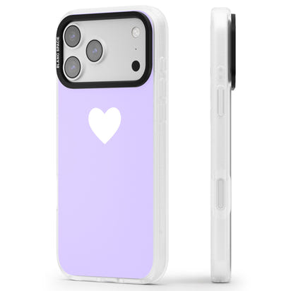 Pale Purple Heart