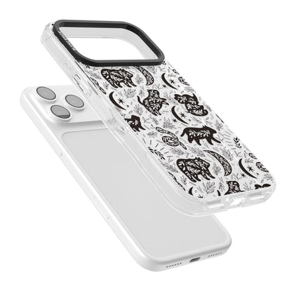 Midnight Forest Animals