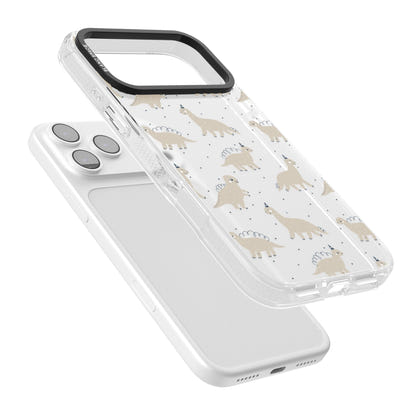 Adorable Dino Pattern