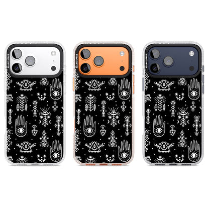 Tribal Symbols Black