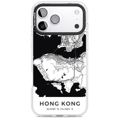 Hong Kong Map