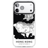 Hong Kong Map
