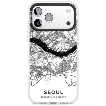 Seoul City Map