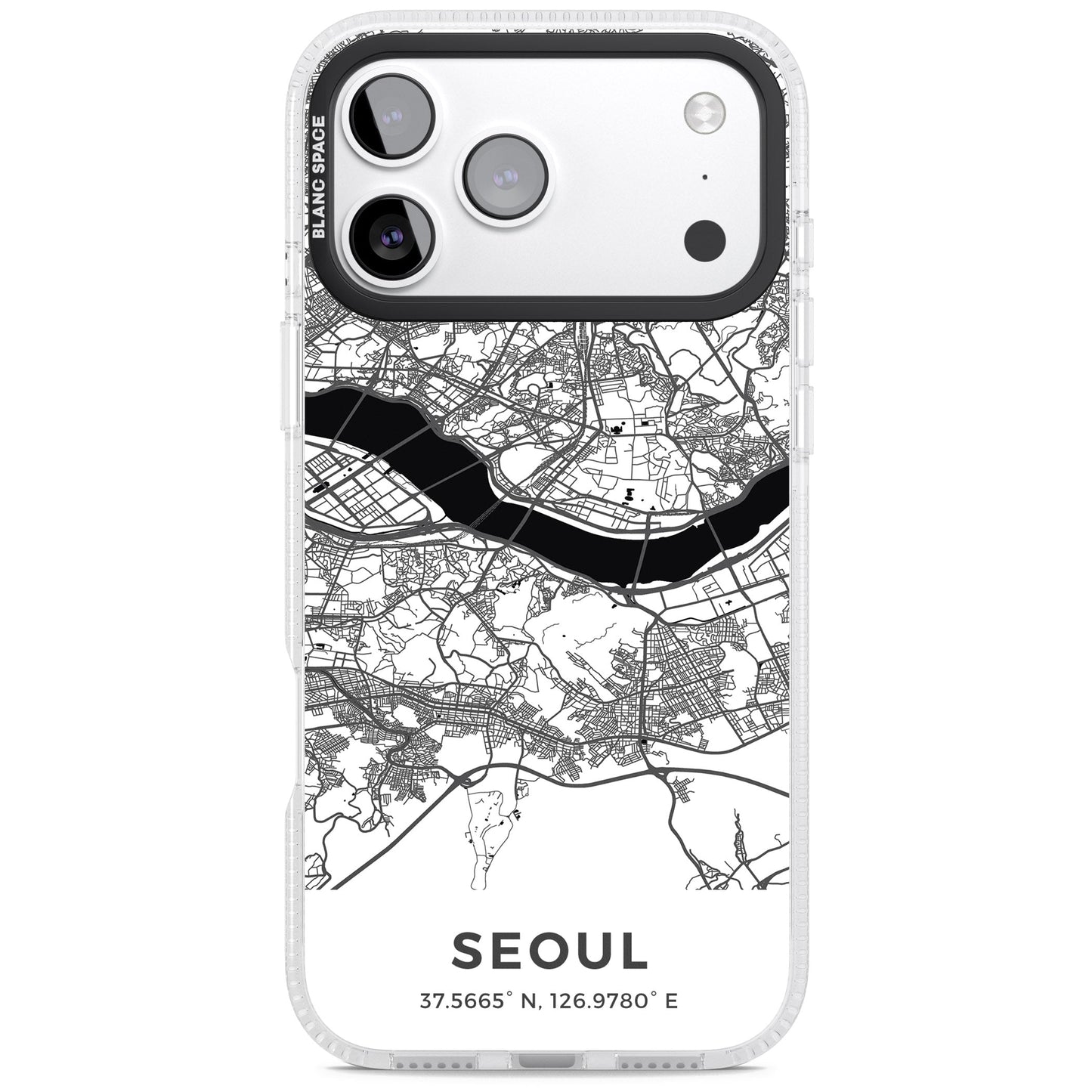Seoul City Map