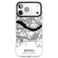 Seoul City Map