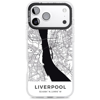 Liverpool Map