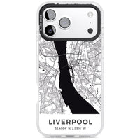 Liverpool Map