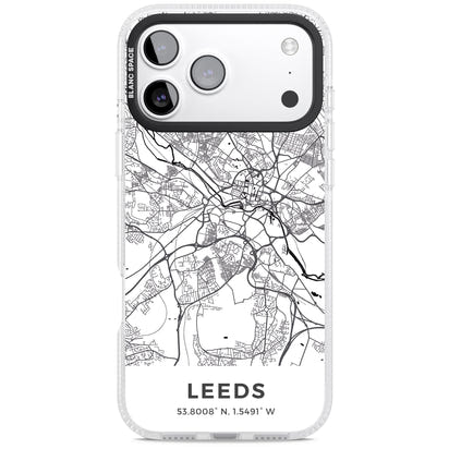 Leeds Map