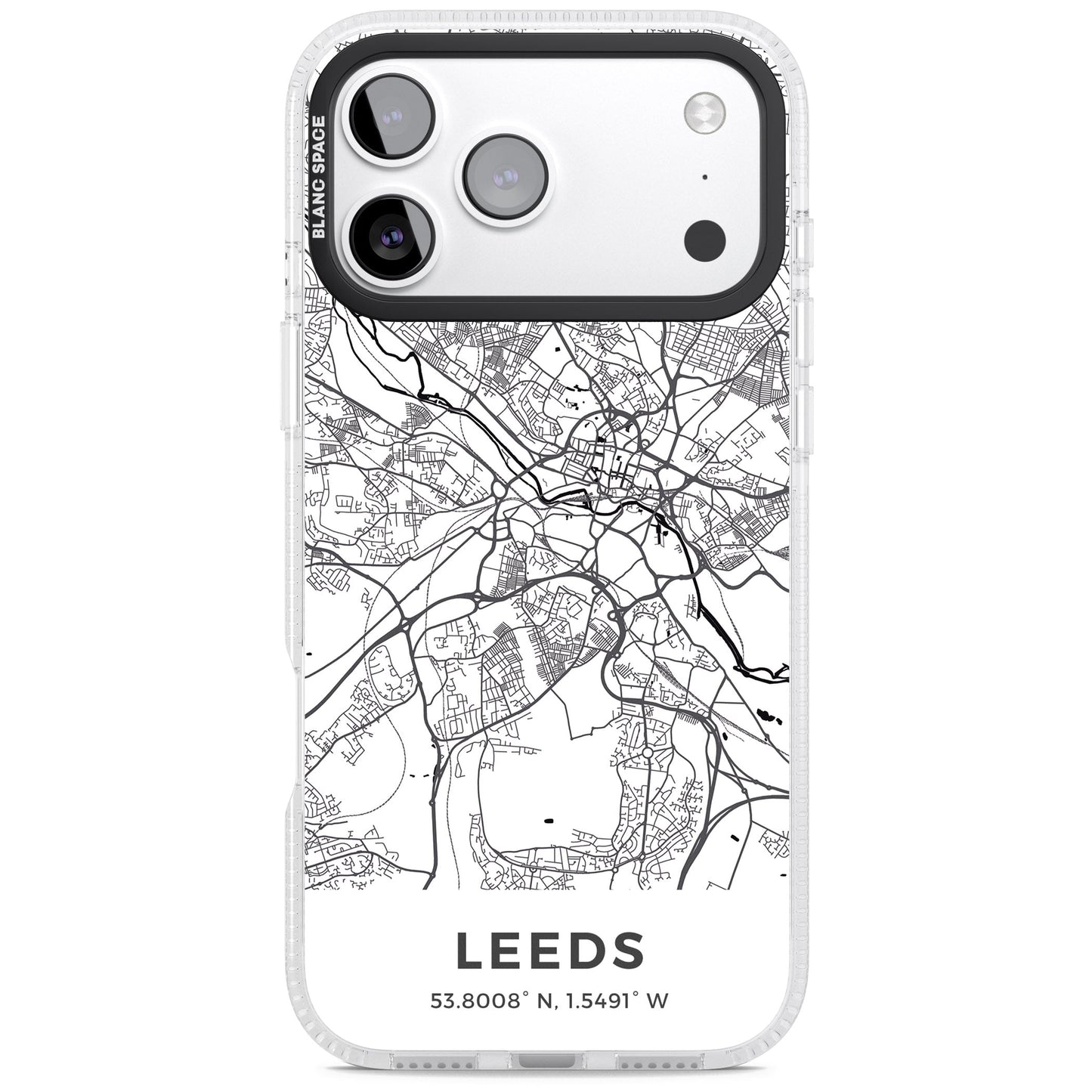 Leeds Map