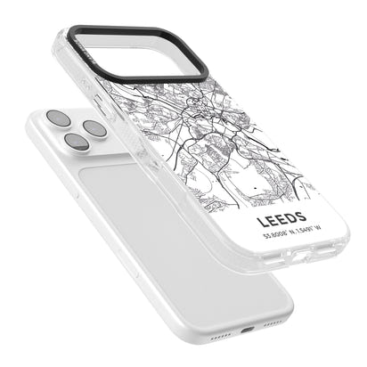 Leeds Map
