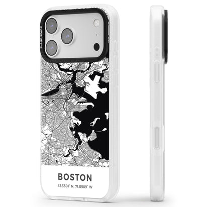 Boston Map