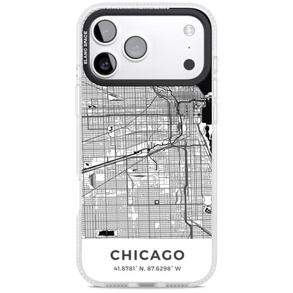 Carte de Chicago
