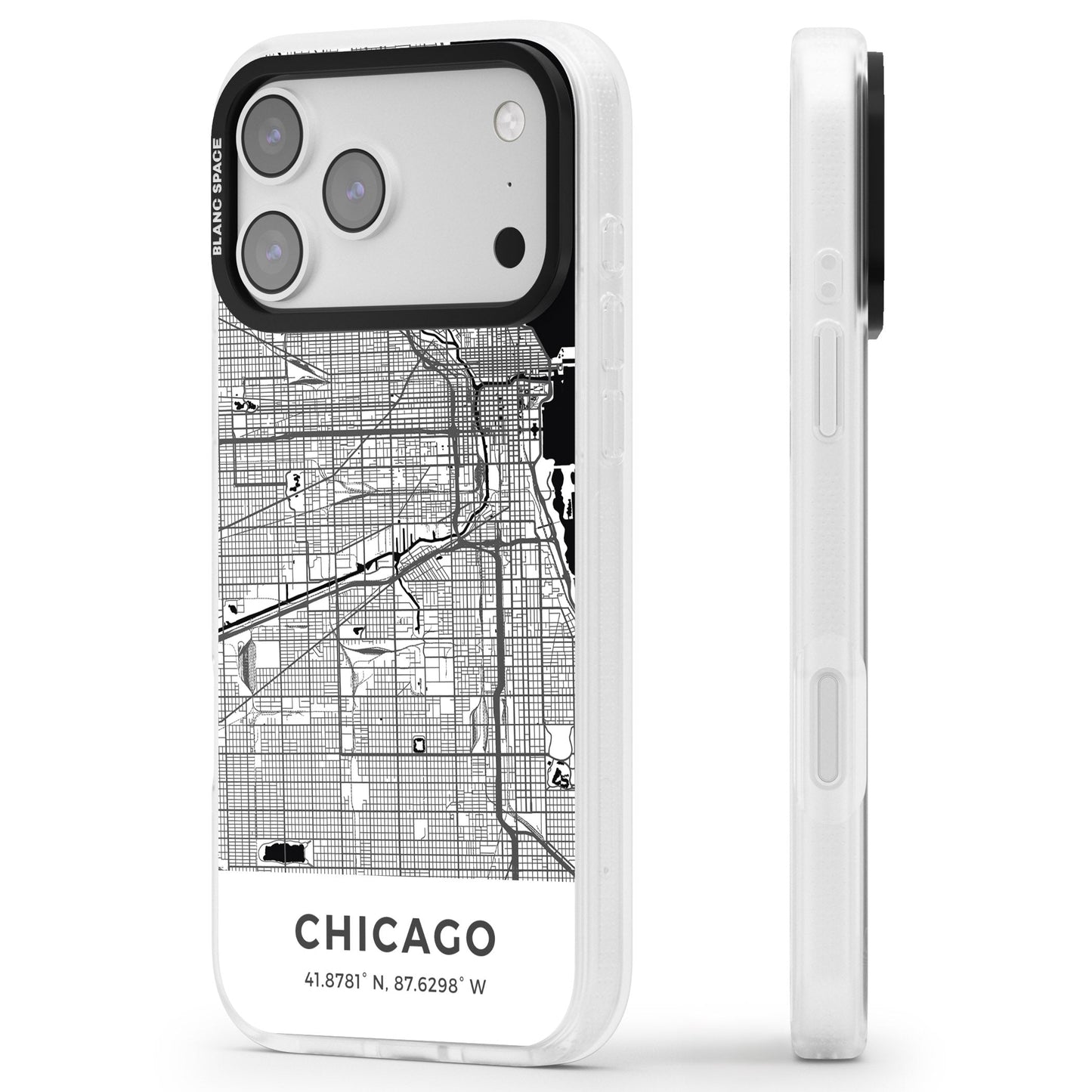 Carte de Chicago