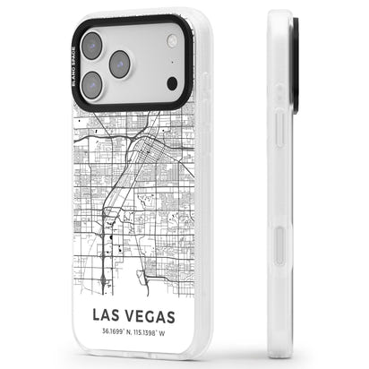 Las Vegas Map