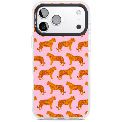 Tiger Pink Pattern