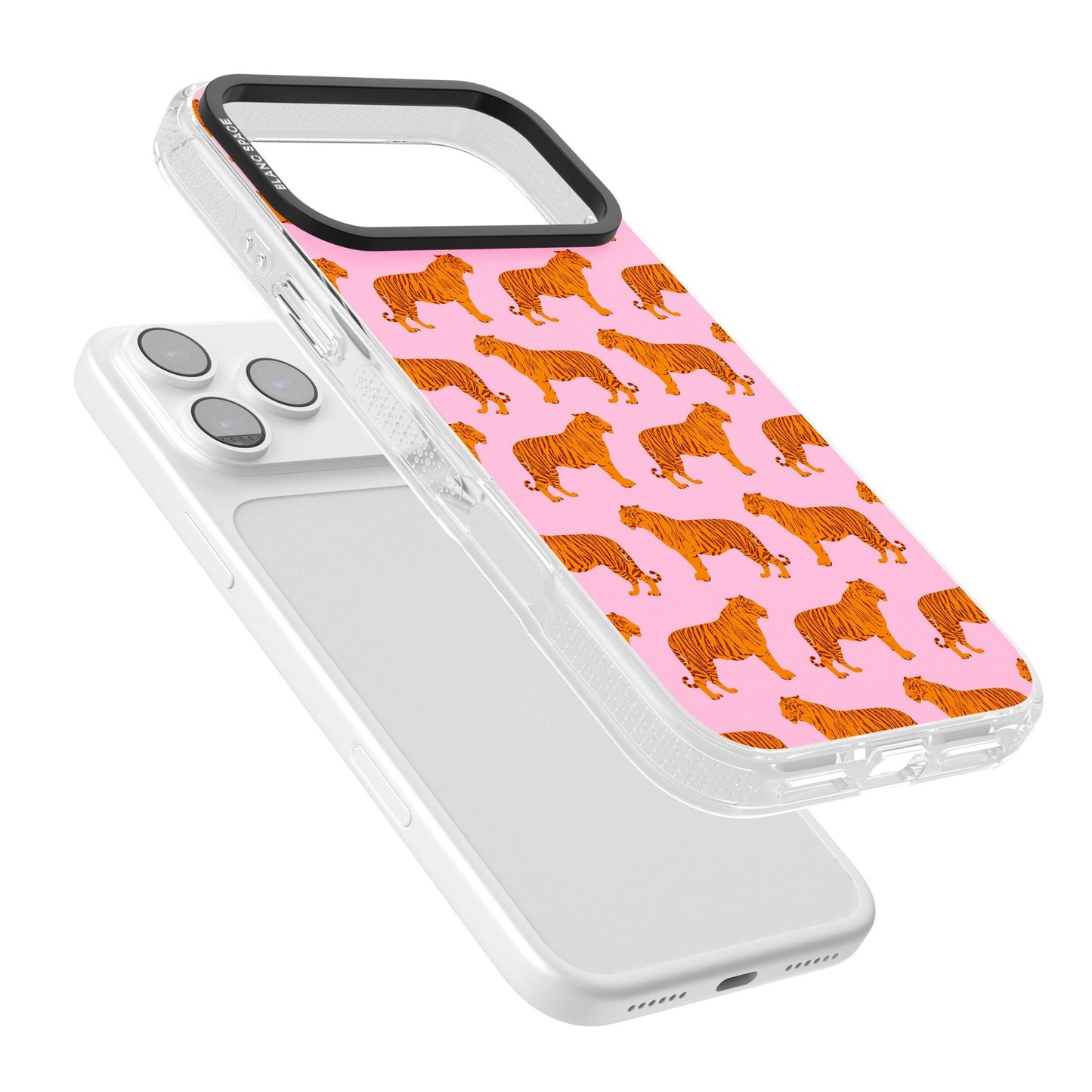 Tiger Pink Pattern