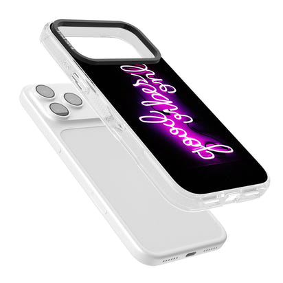 Que des bonnes ondes ! Éclat néon