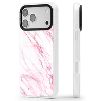 White Pink Onyx Marble