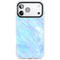 Iridescent Crystal Marble