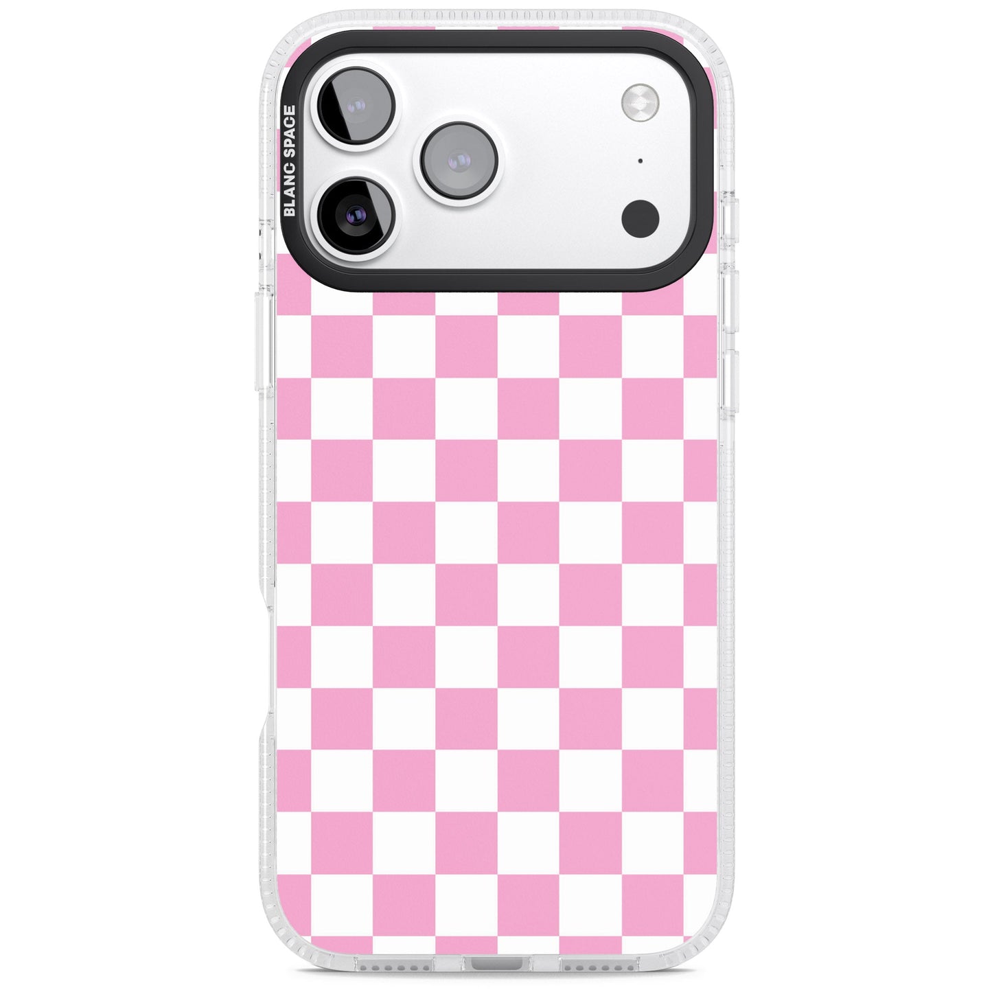 Pink Checkered