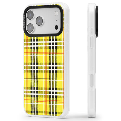 Yellow Plaid