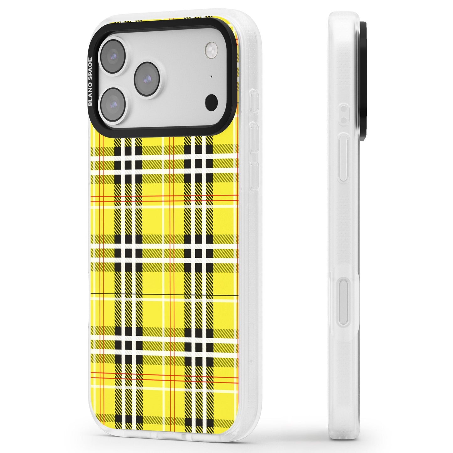 Yellow Plaid
