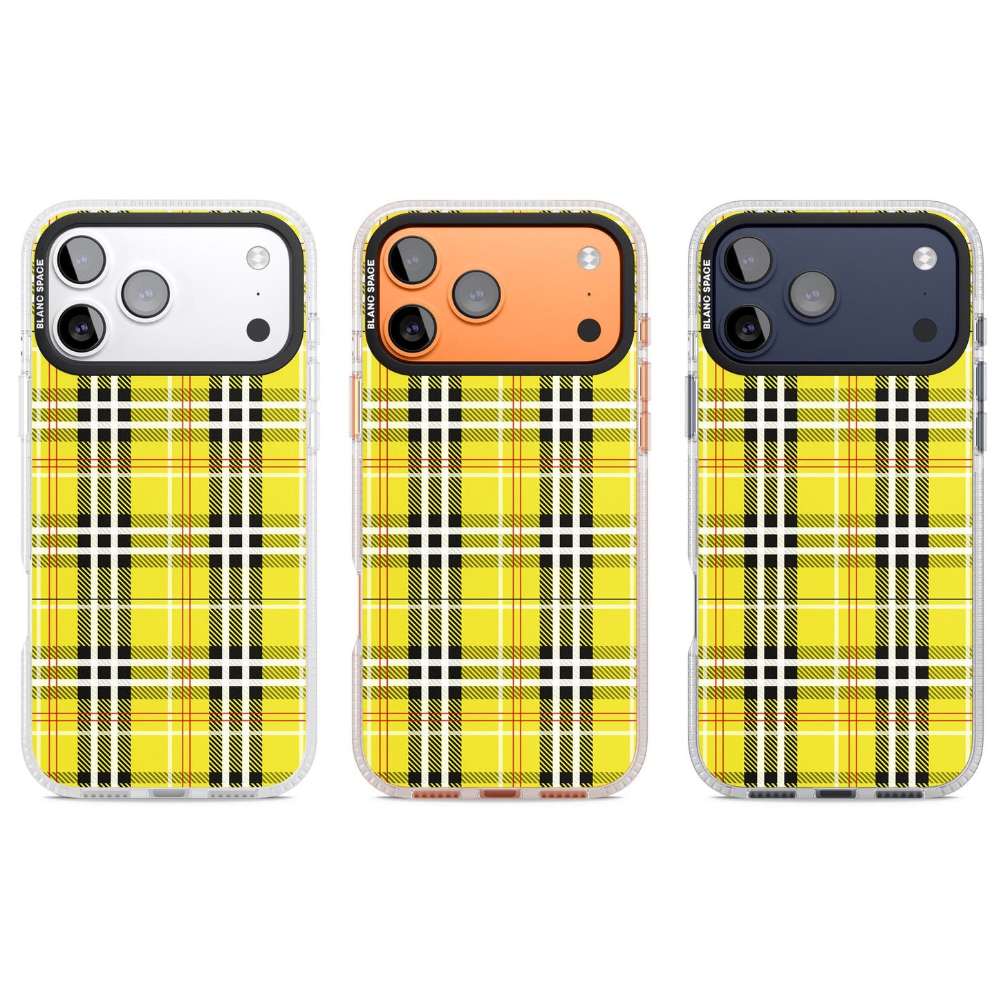 Yellow Plaid