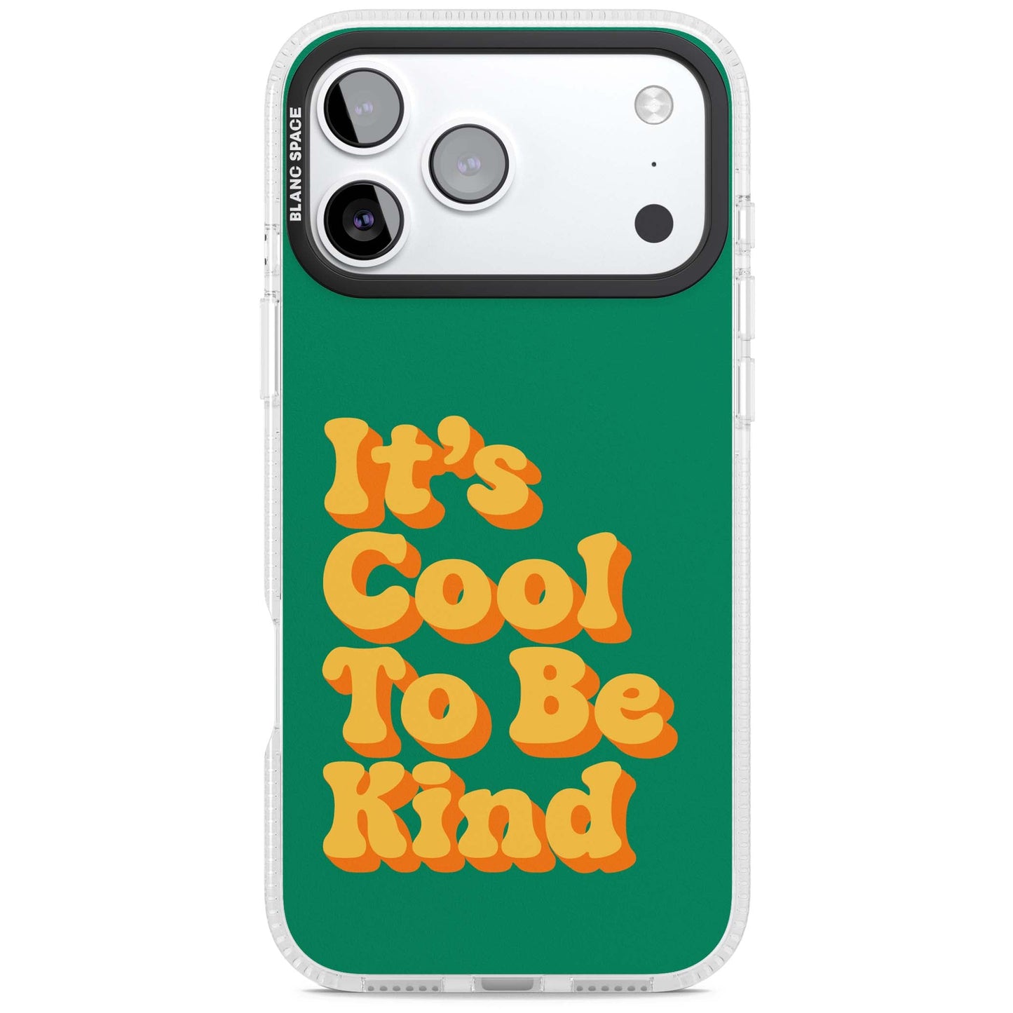 C'est cool d'être gentil