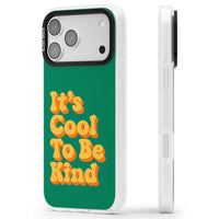 C'est cool d'être gentil