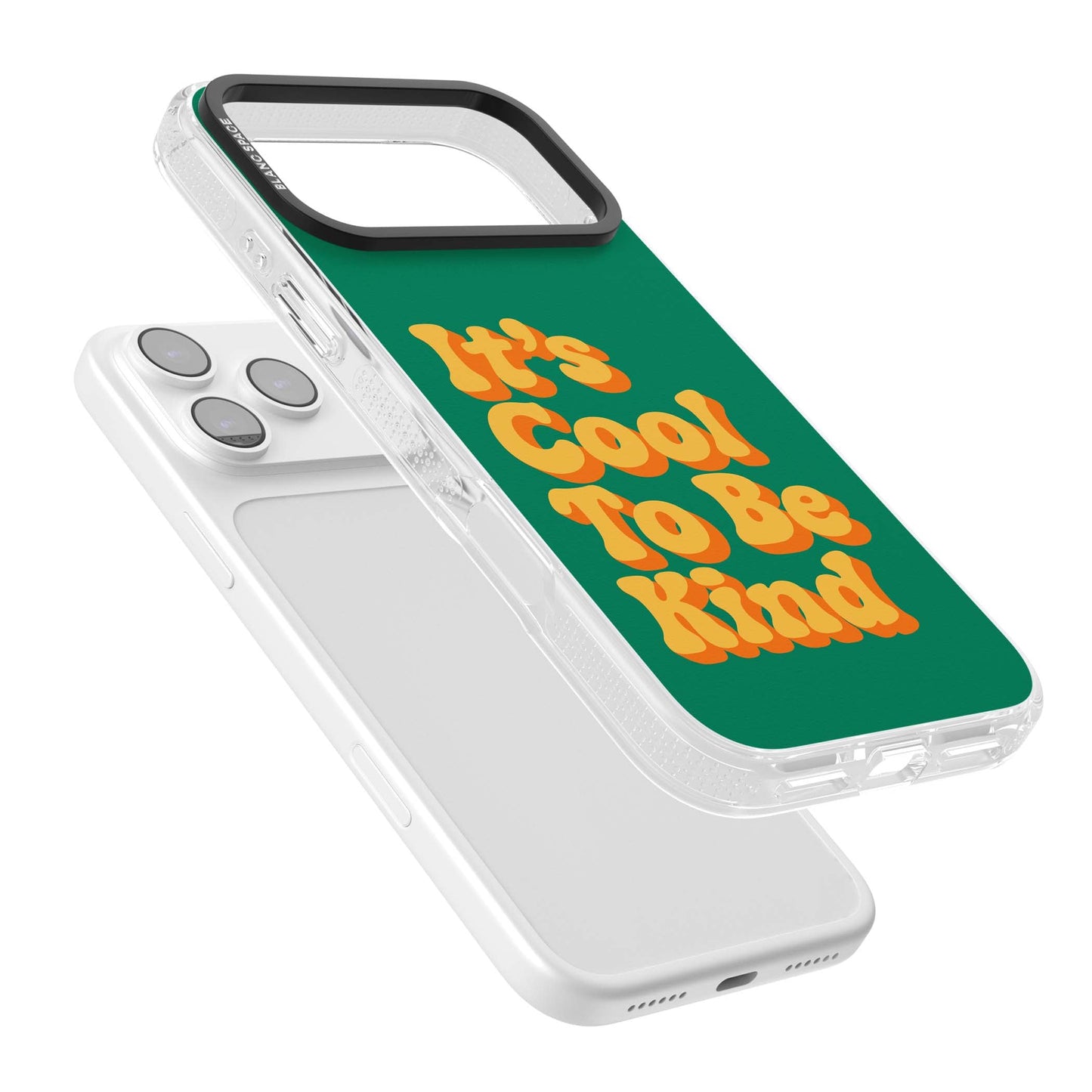 C'est cool d'être gentil