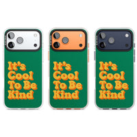 C'est cool d'être gentil