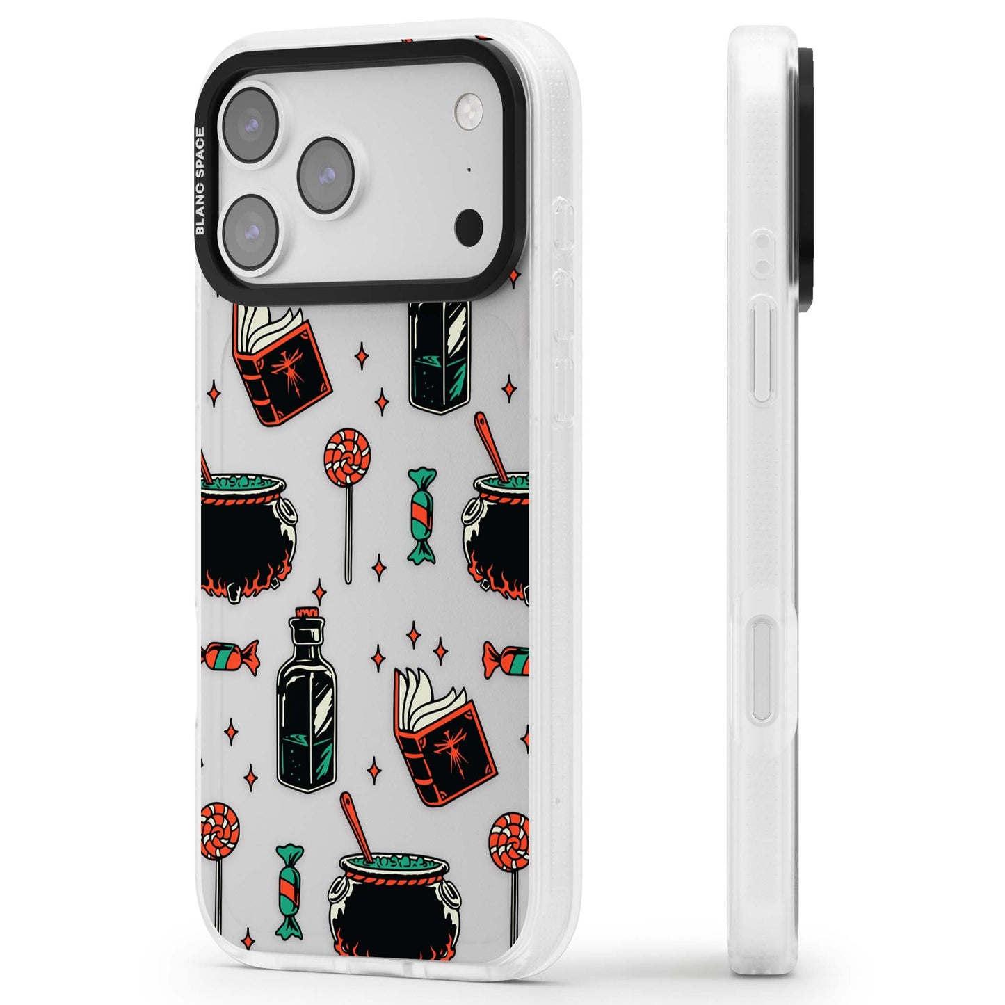 Witch’s Brew & Candy Spell Pattern