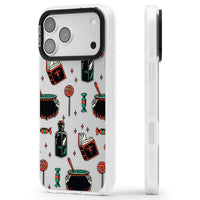 Witch’s Brew & Candy Spell Pattern