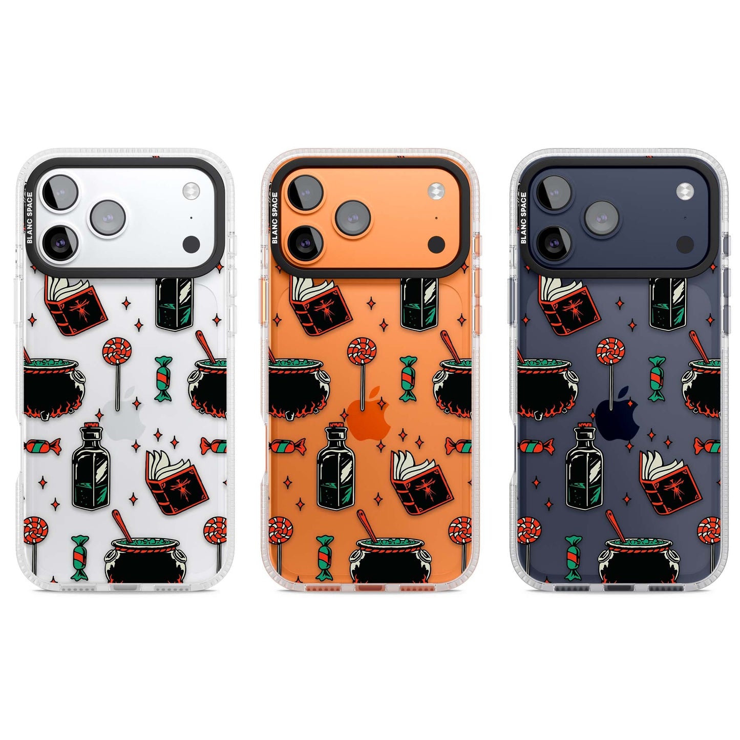 Witch’s Brew & Candy Spell Pattern