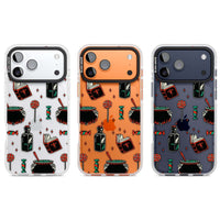 Witch’s Brew & Candy Spell Pattern