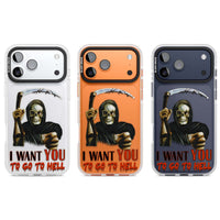 I Want You To Go To Hell