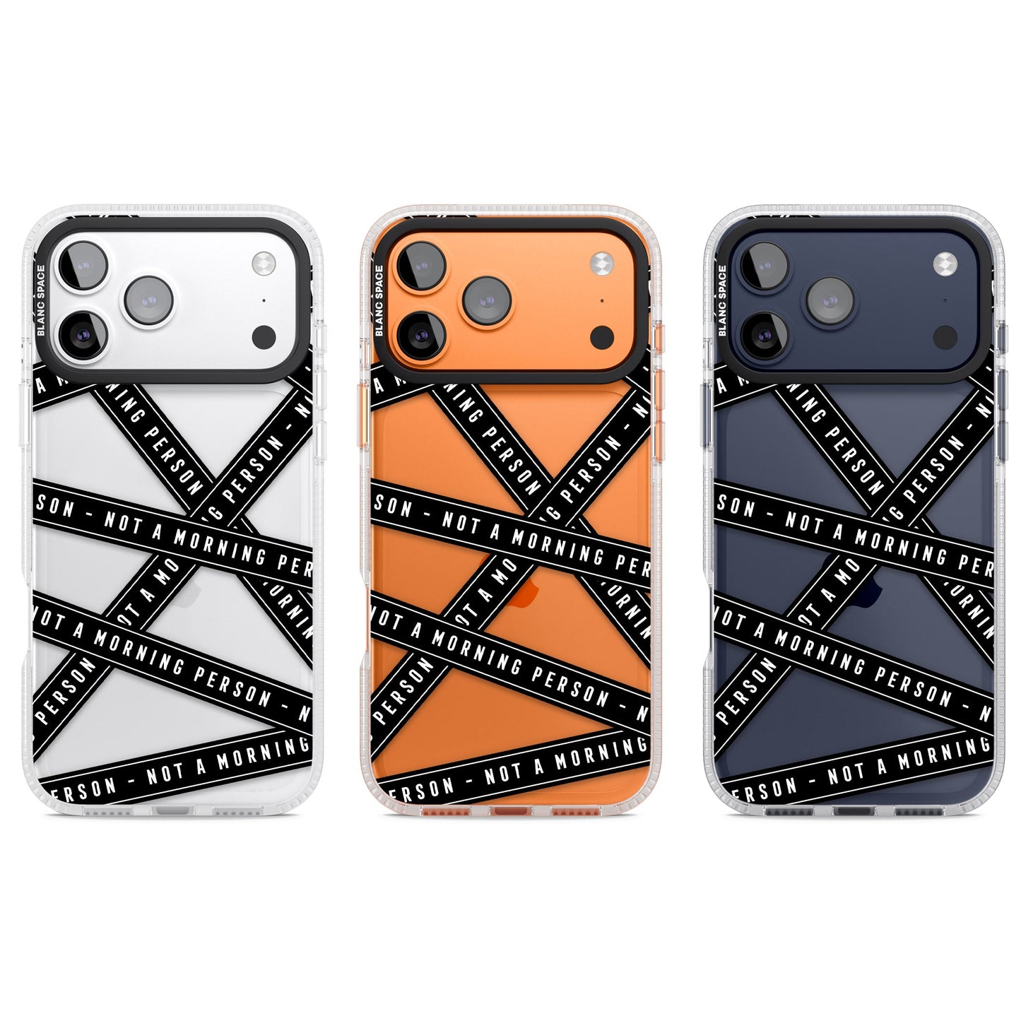 Not A Morning Person