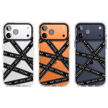 Not Cute Just Psycho